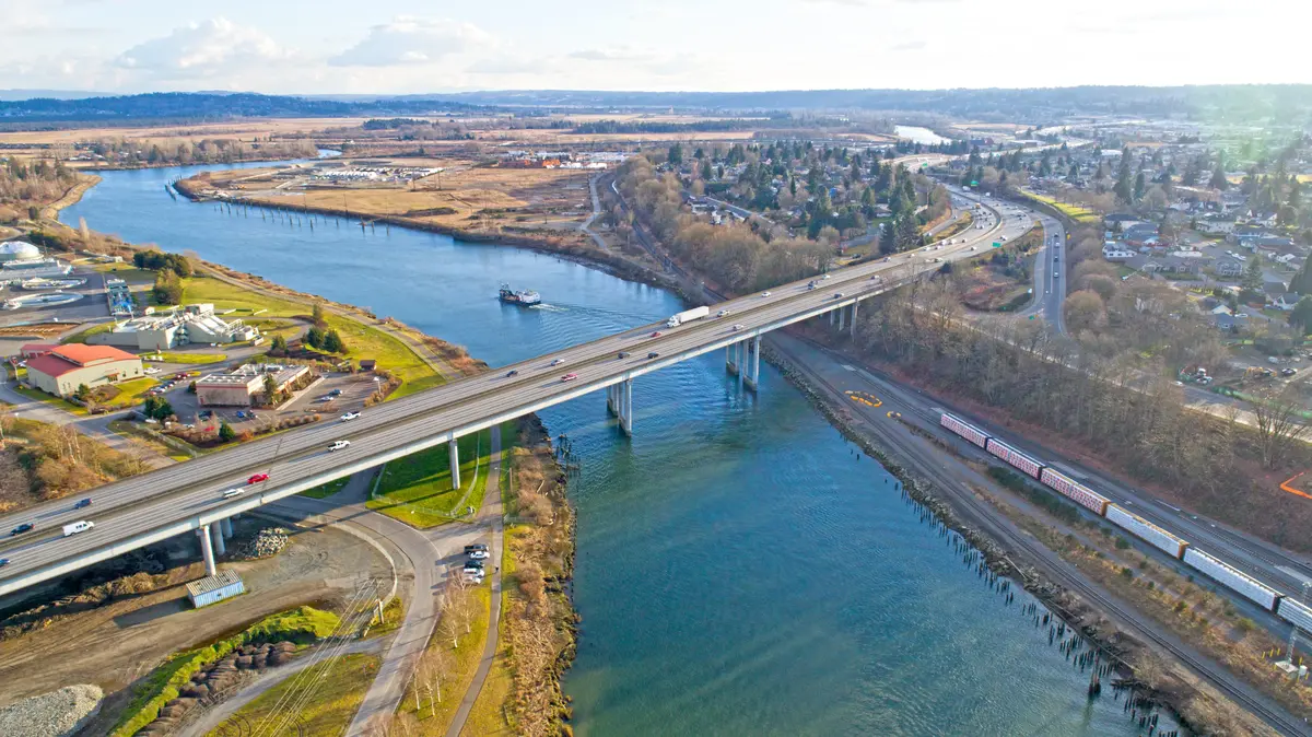 Mountlake Terrace neighborhood