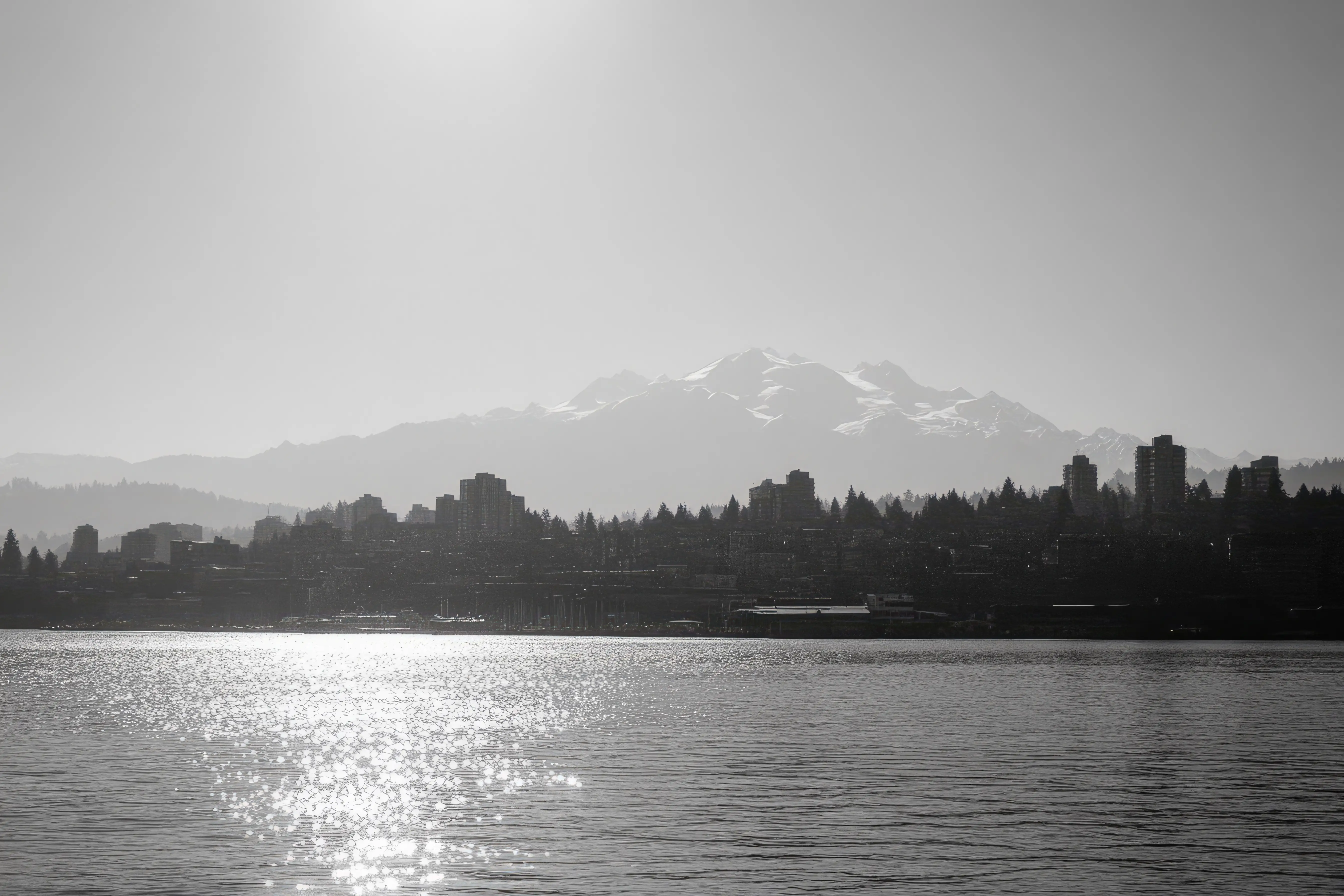 Mountlake Terrace scenery