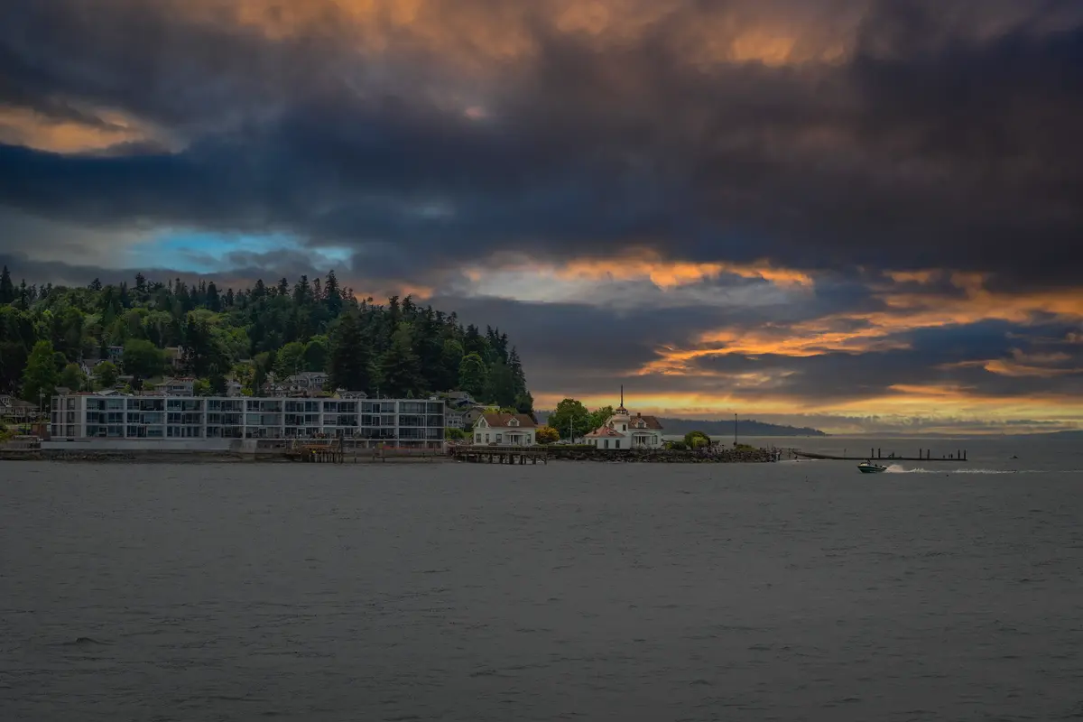 Mukilteo neighborhood