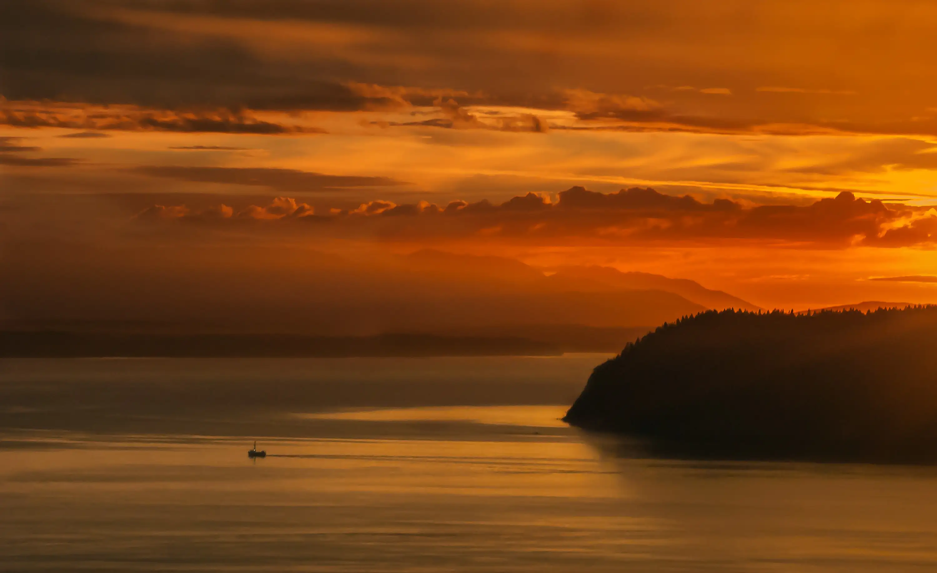 Mukilteo scenery