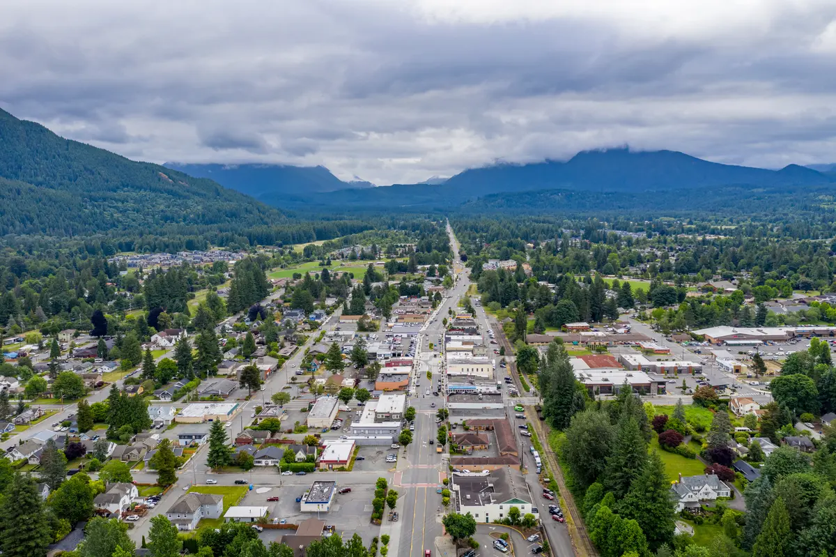 North Bend neighborhood