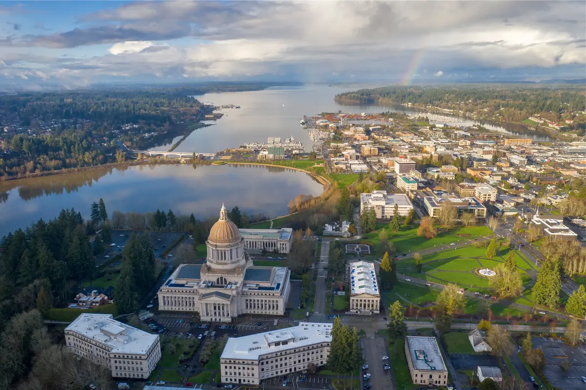 Olympia neighborhood