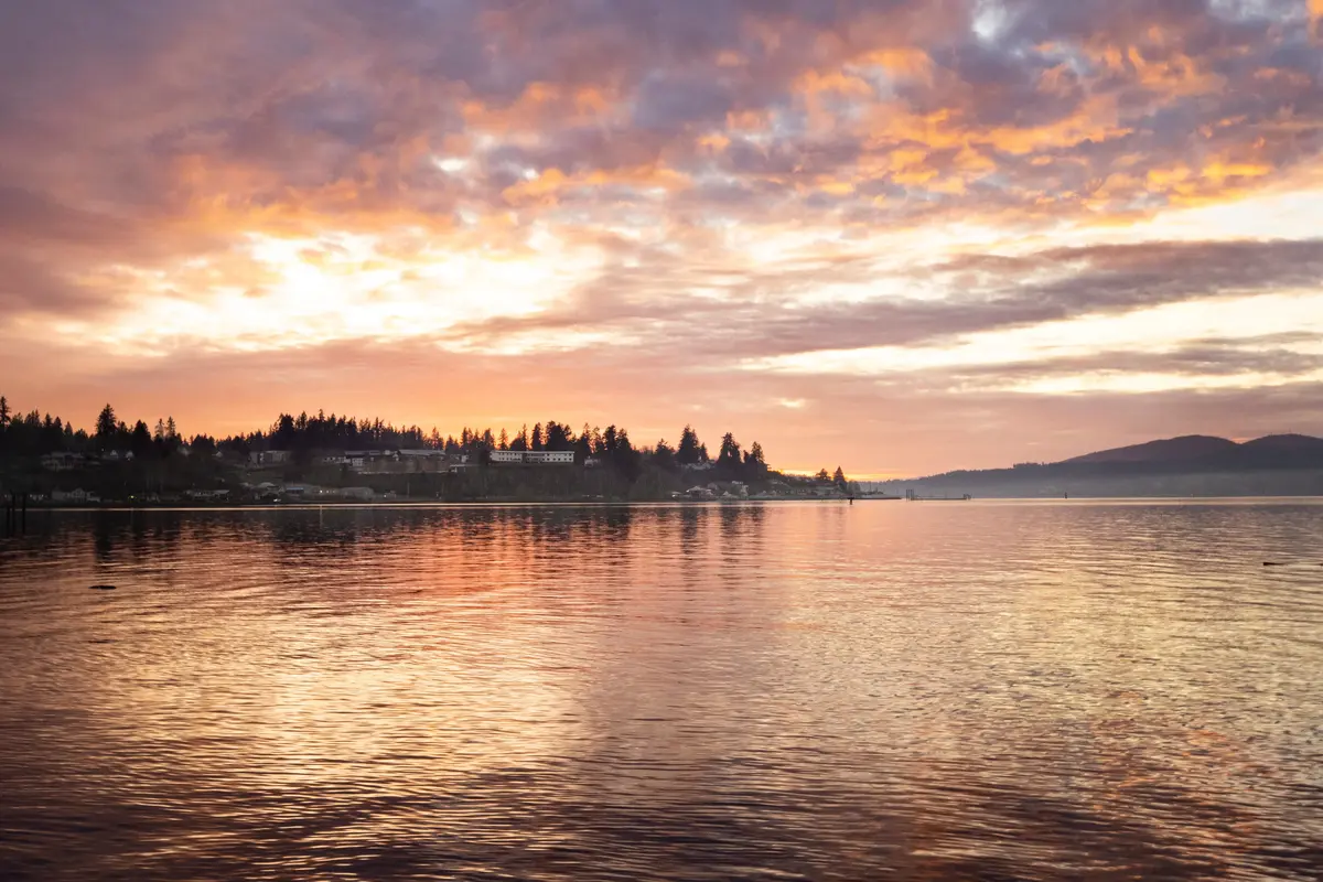 Port Orchard scenery