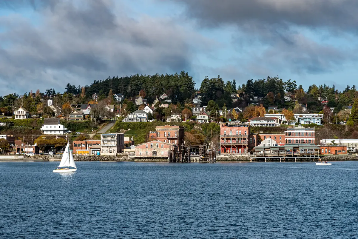 Port Townsend neighborhood
