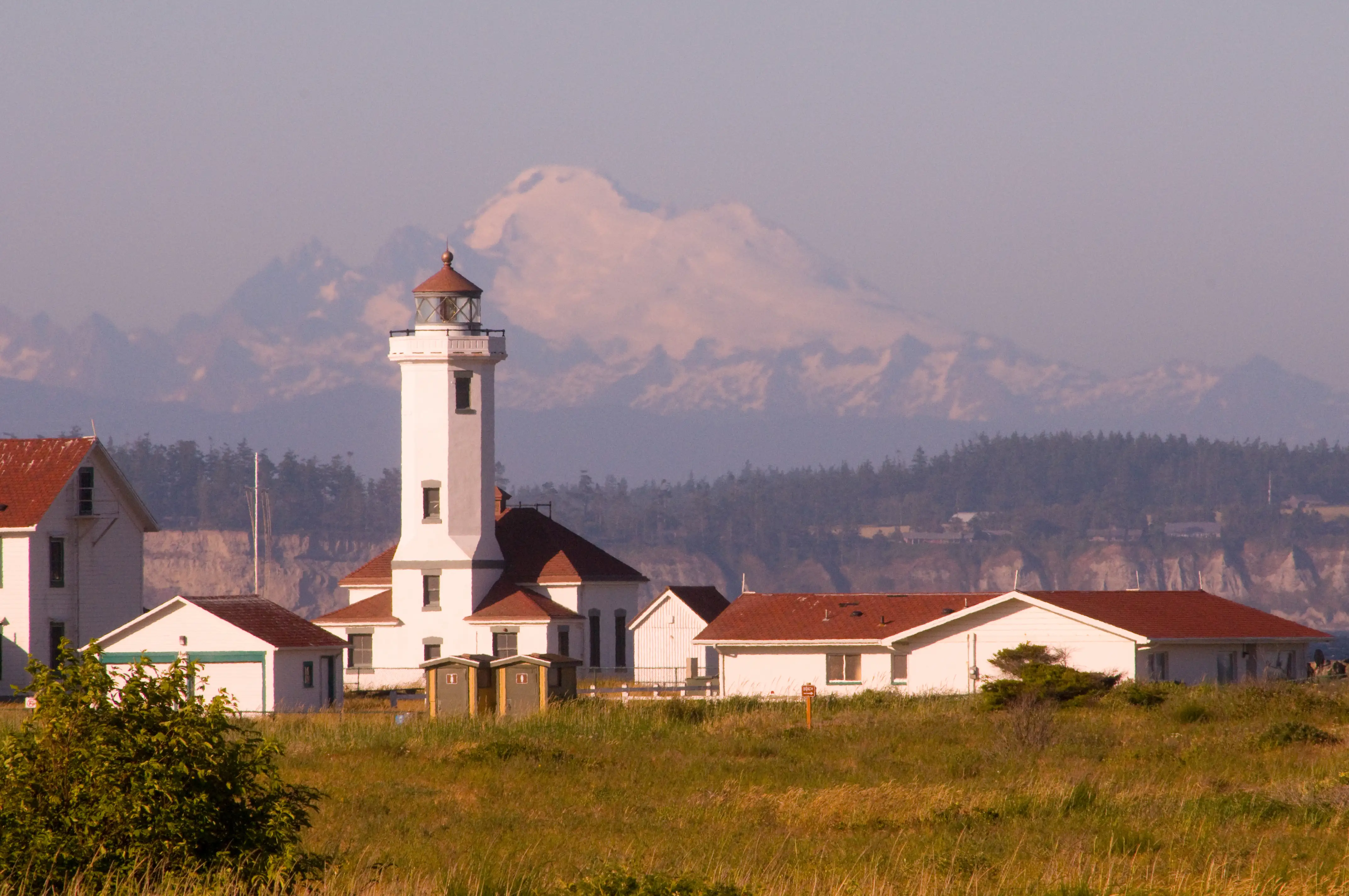 Port Townsend scenery