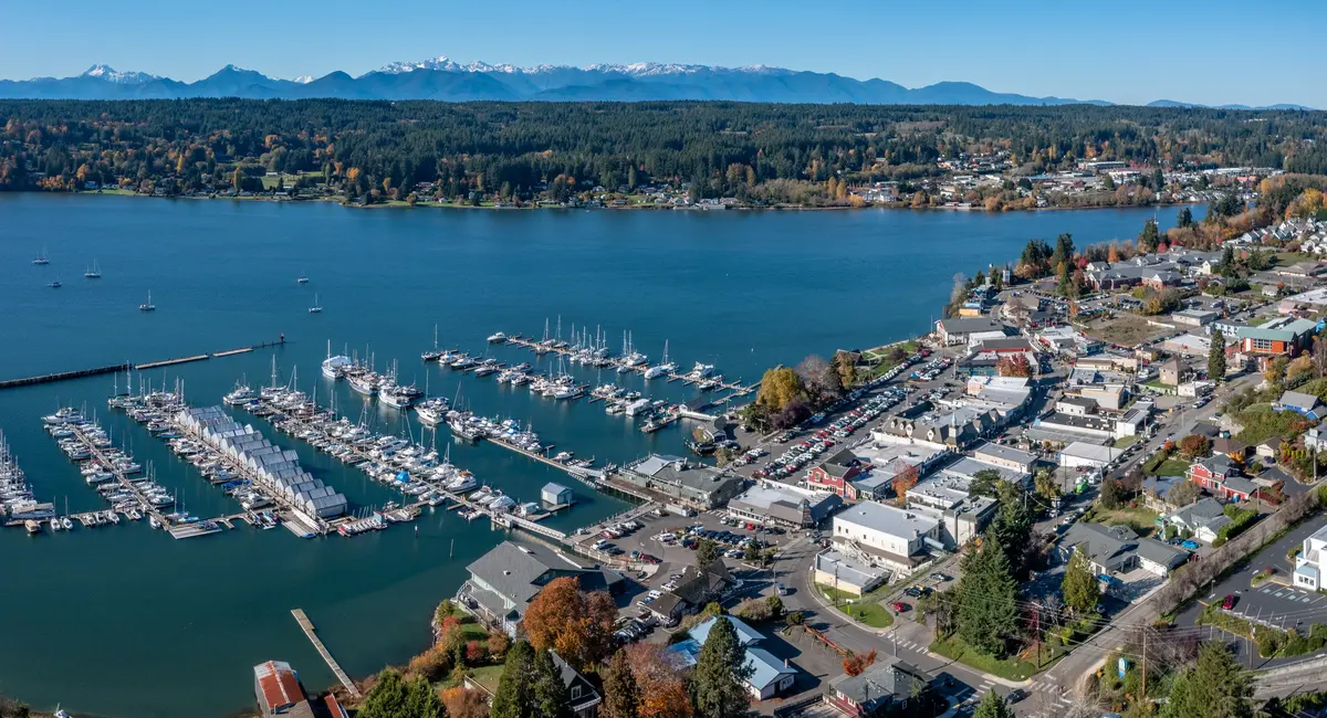 Poulsbo neighborhood