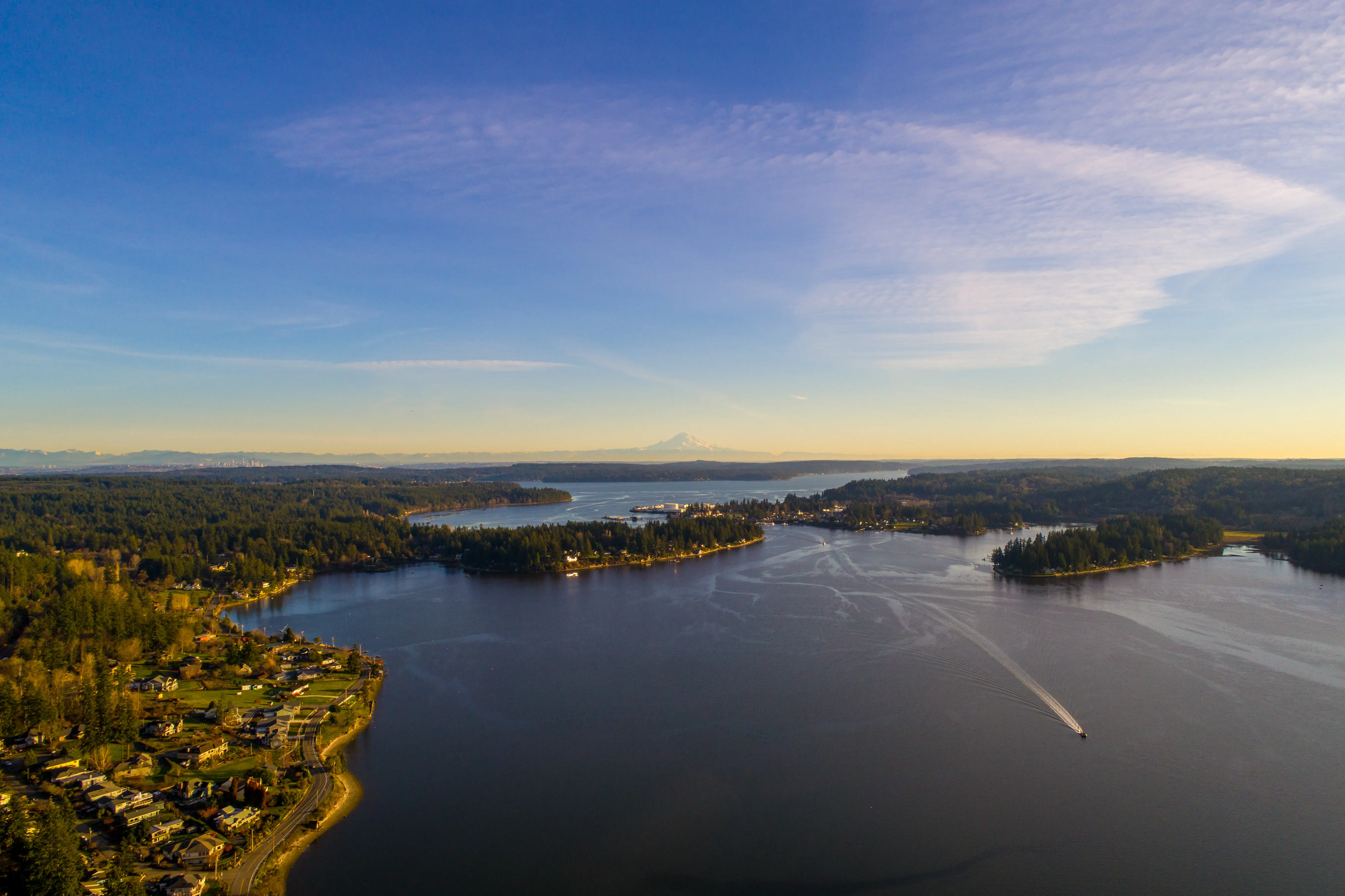 Poulsbo scenery