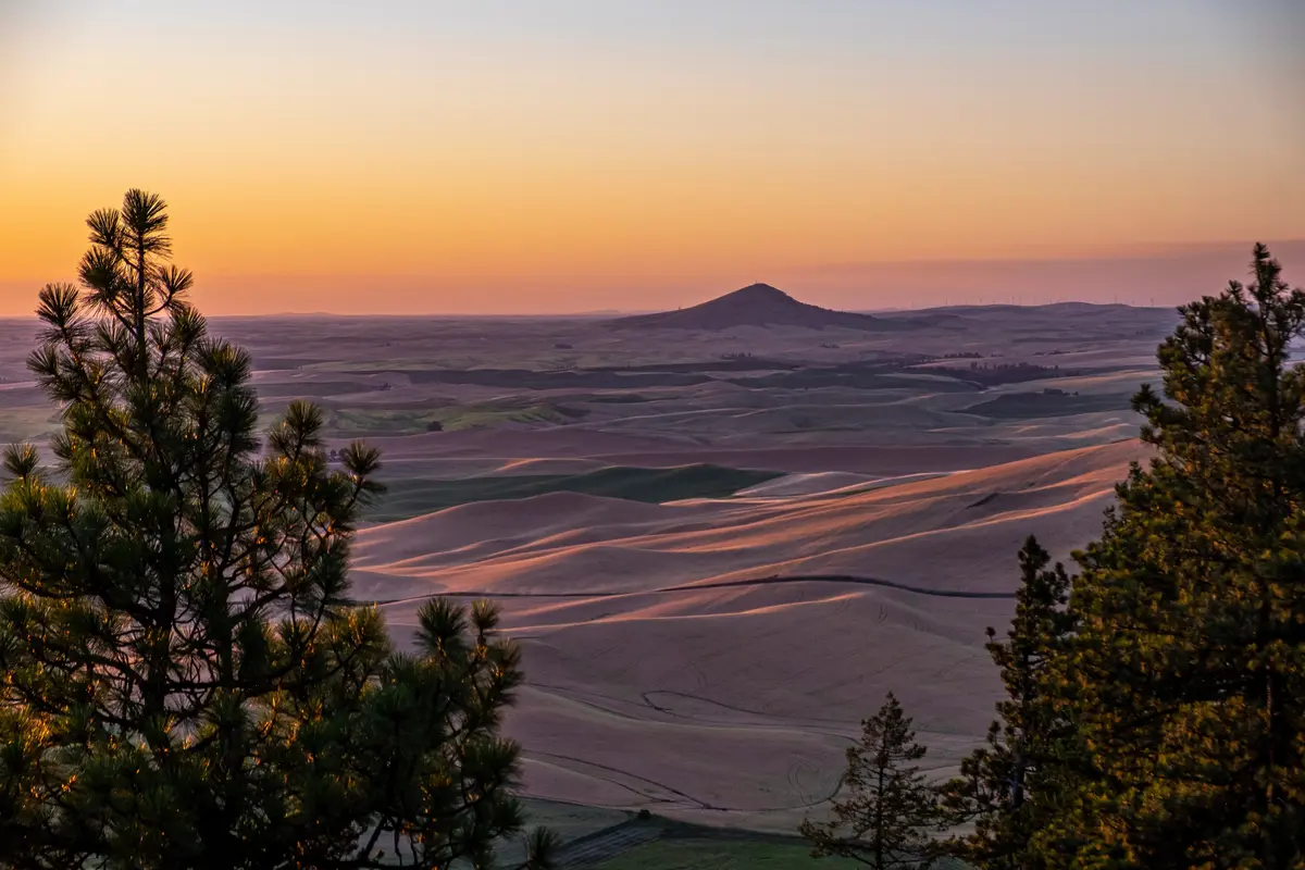 Pullman scenery