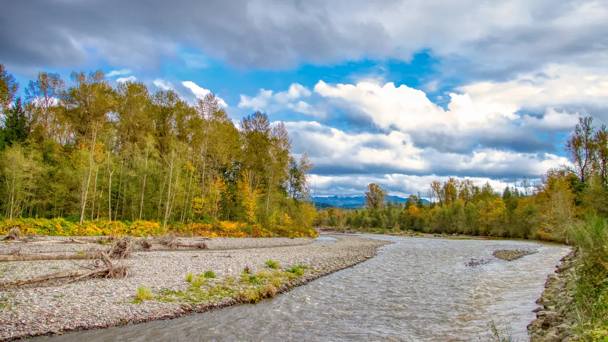 Puyallup scenery