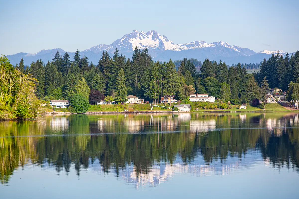 Kitsap Peninsula