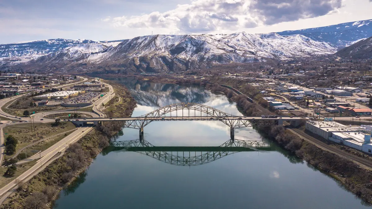 North Central Washington Washington