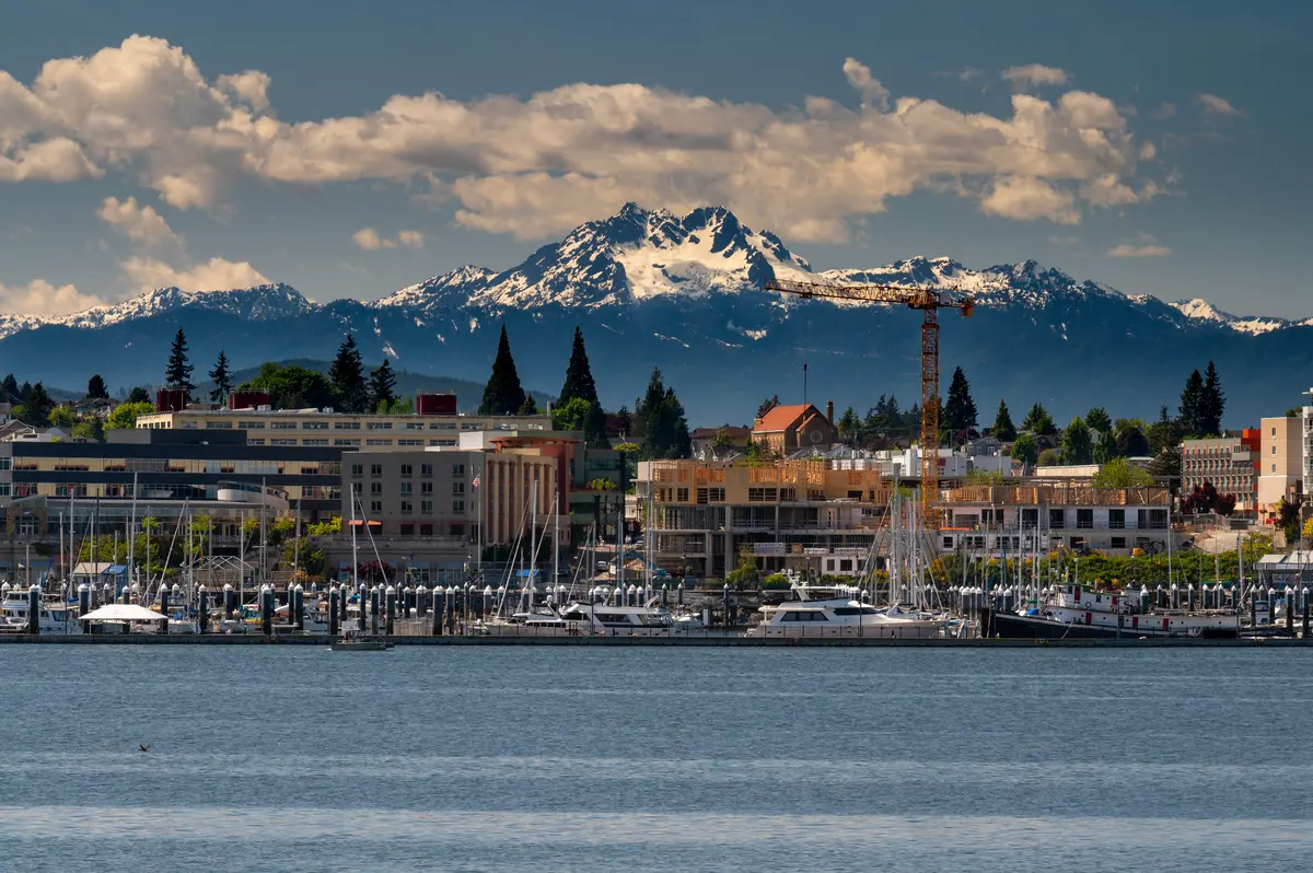 Olympic Peninsula Washington