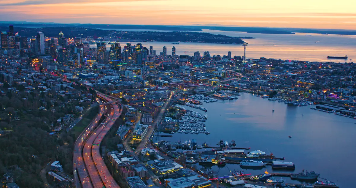 Seattle Metro Washington