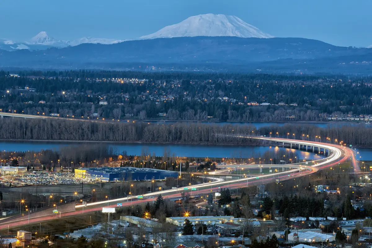 Southwest Washington Washington
