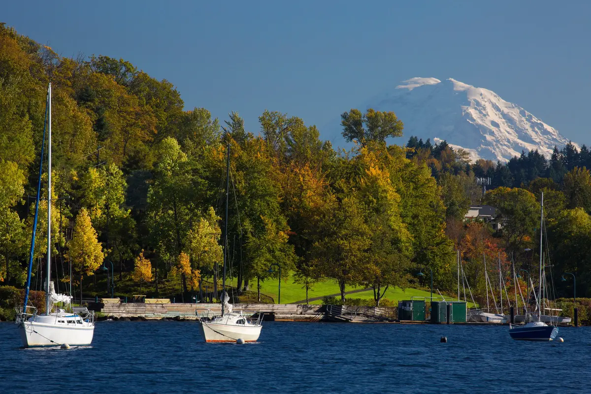 Renton neighborhood