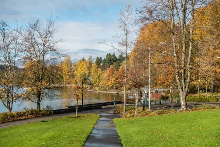 Renton scenery