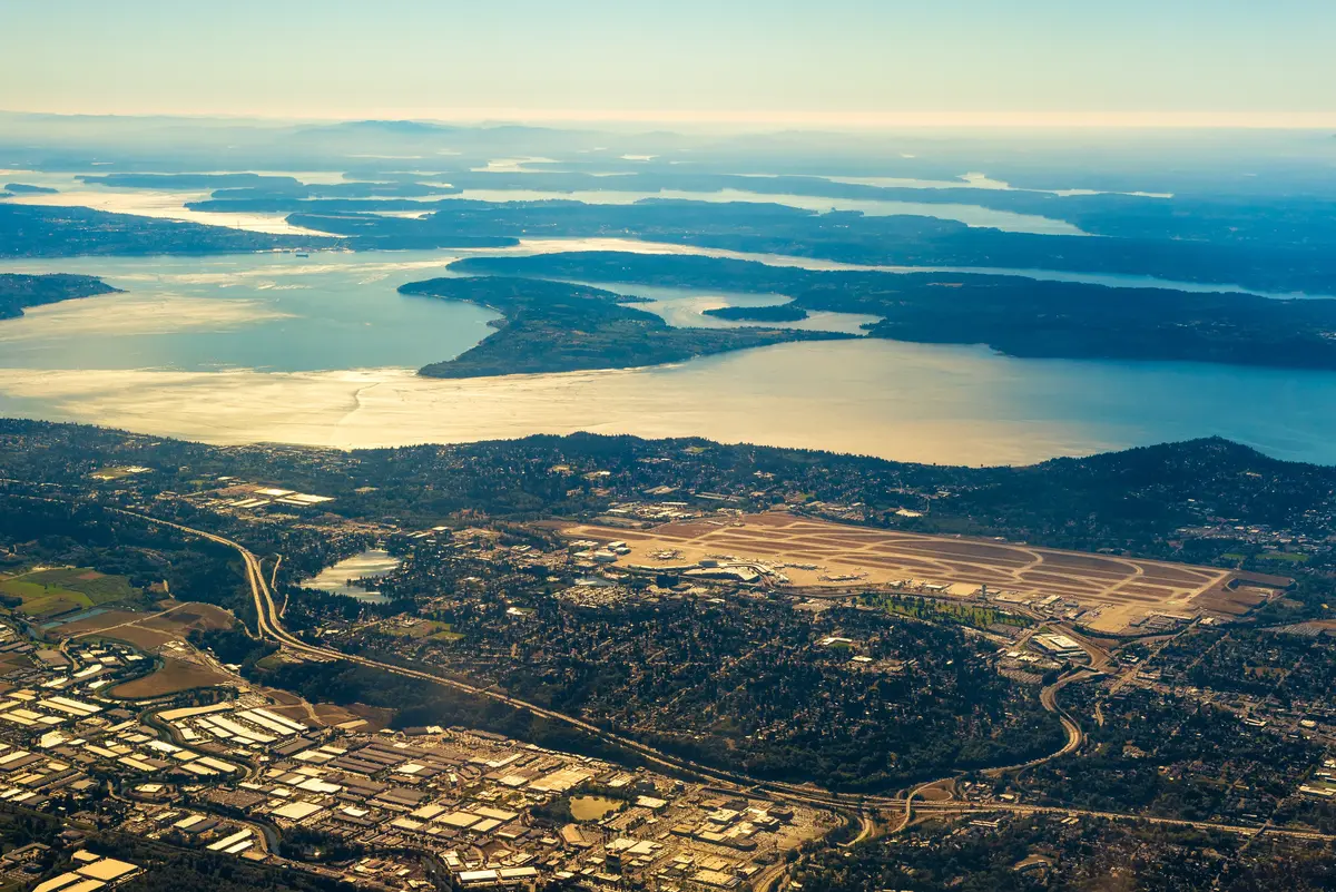 SeaTac neighborhood