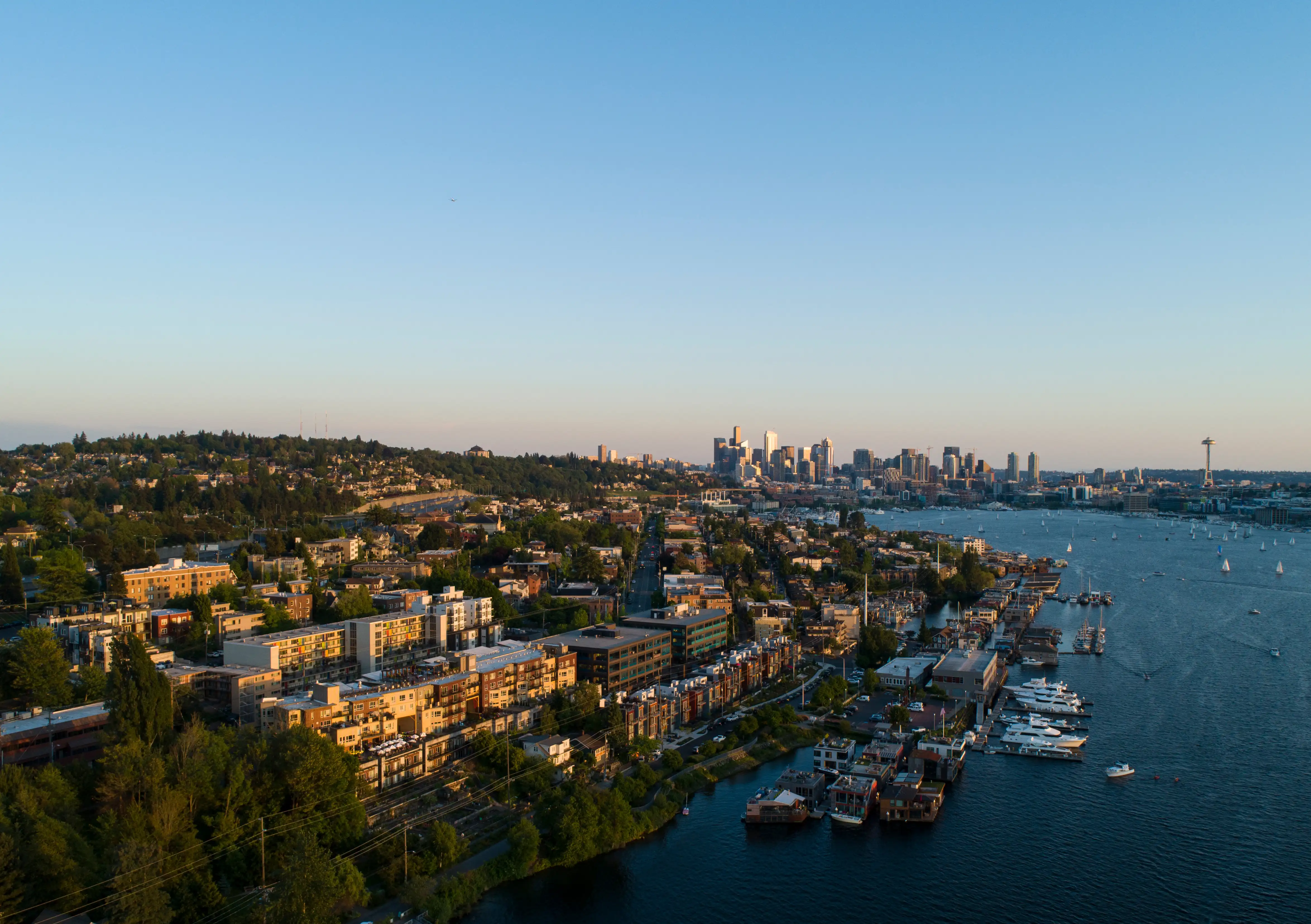 Seattle neighborhood