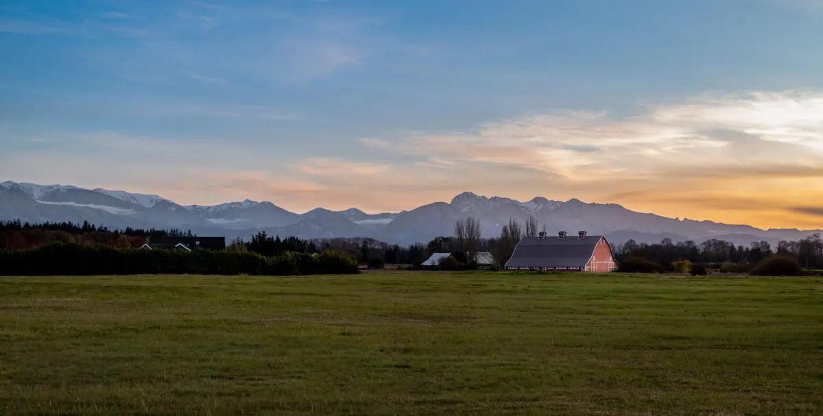 Sequim neighborhood