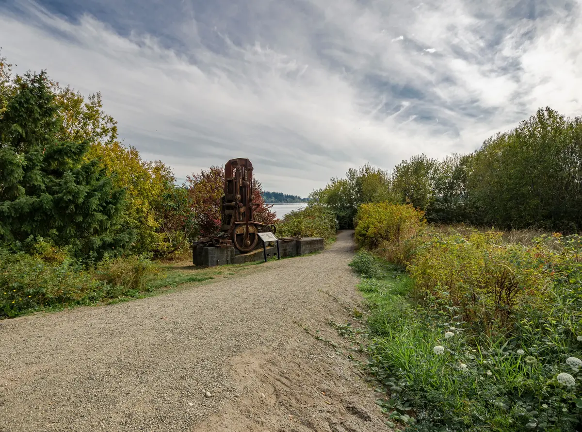 Silverdale neighborhood