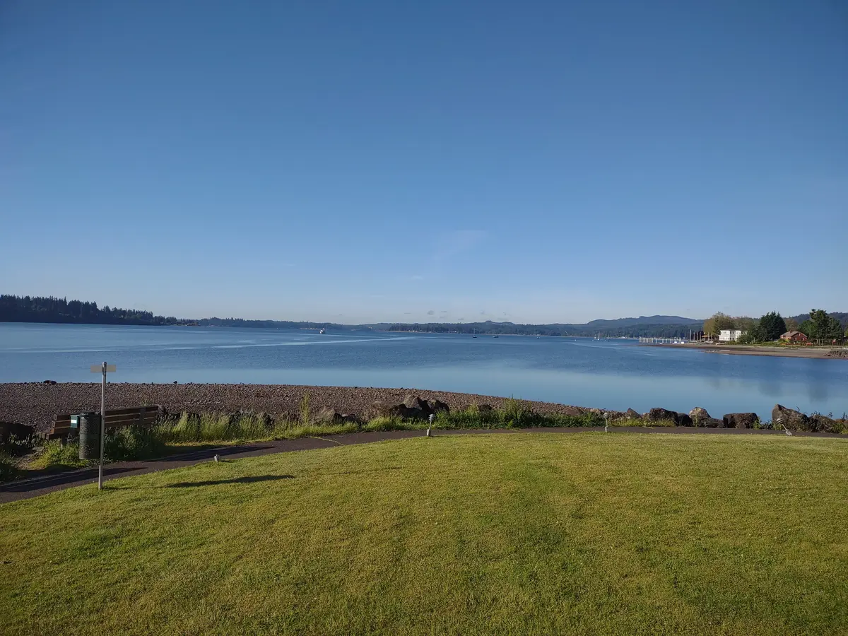 Silverdale scenery