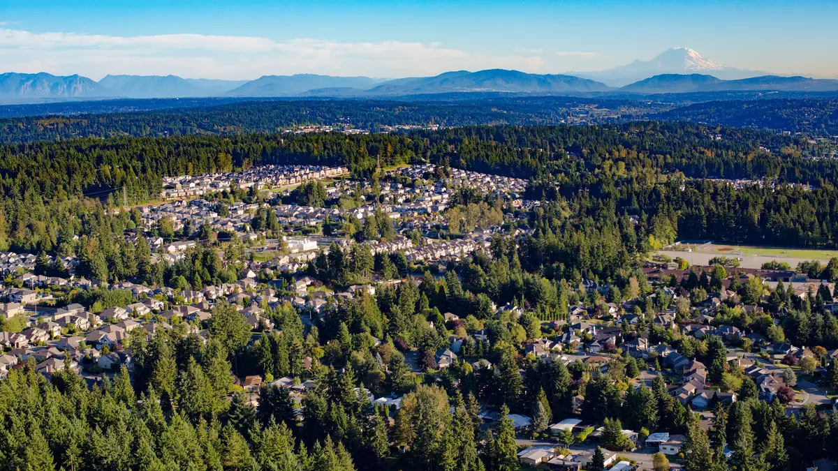 Snohomish scenery