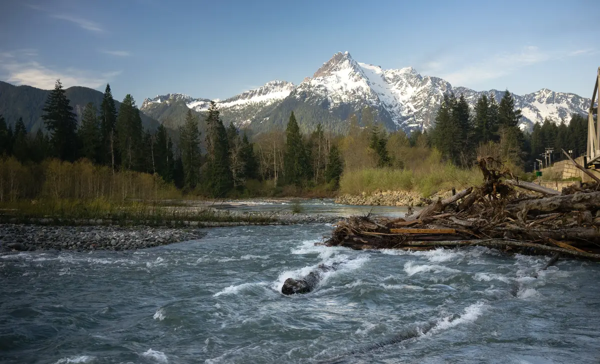 Snohomish scenery