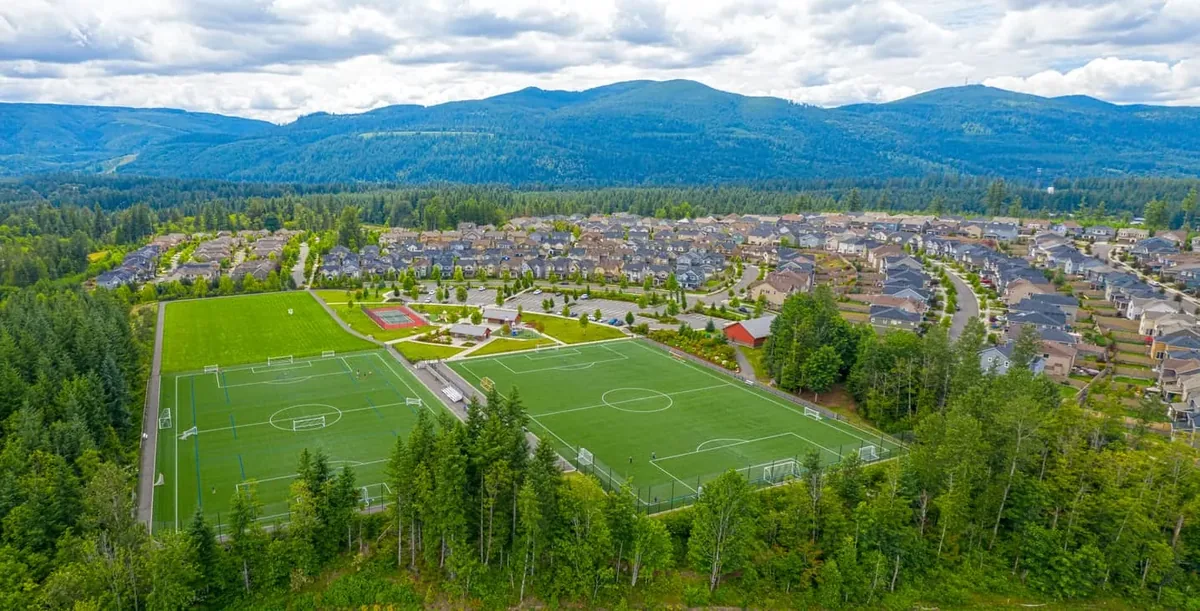 Snoqualmie scenery