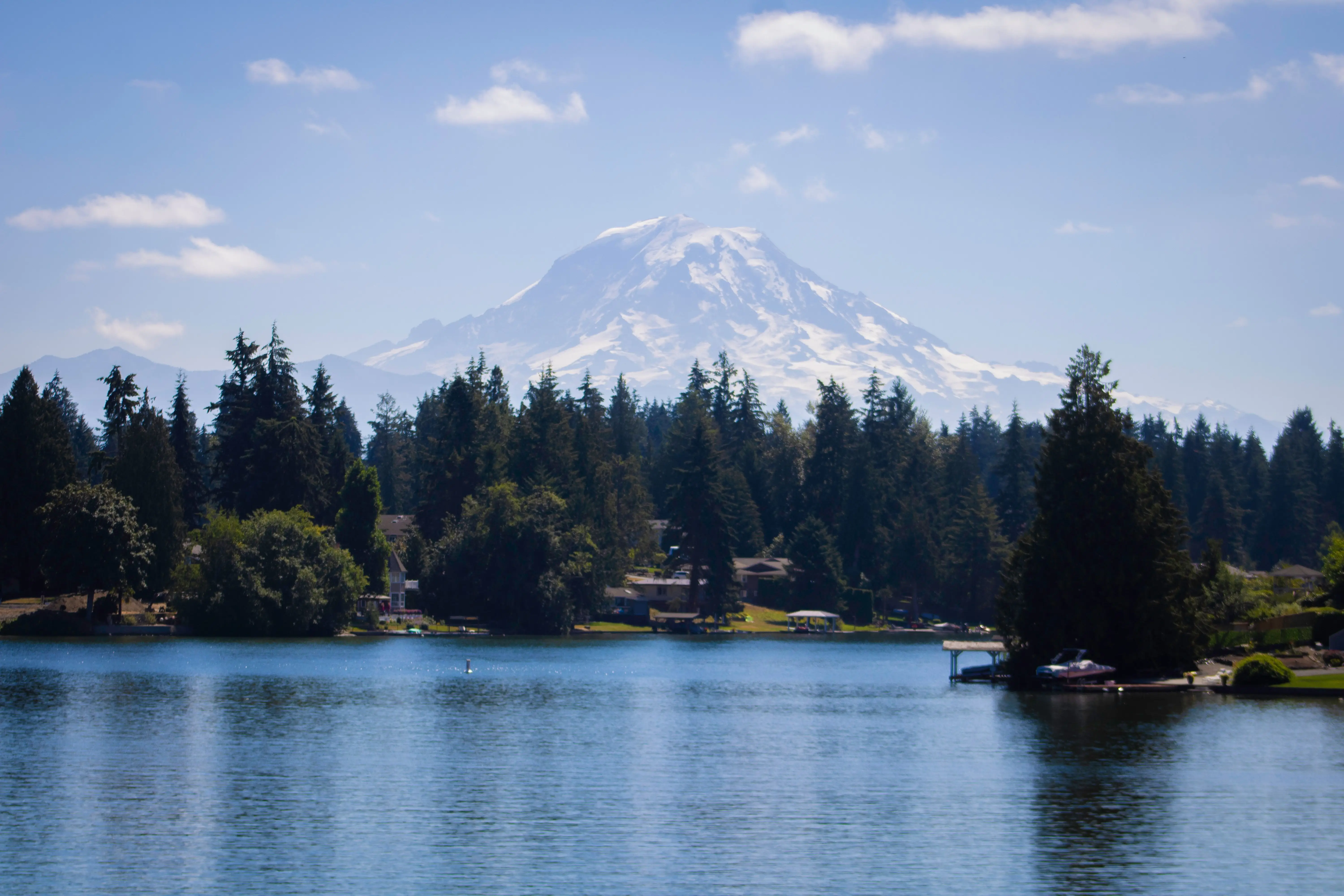 Spanaway neighborhood