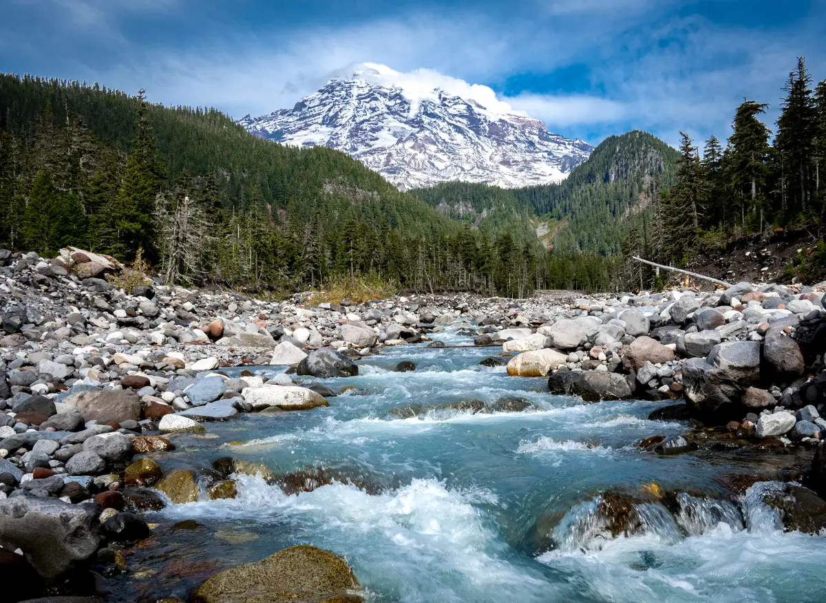 Spanaway scenery