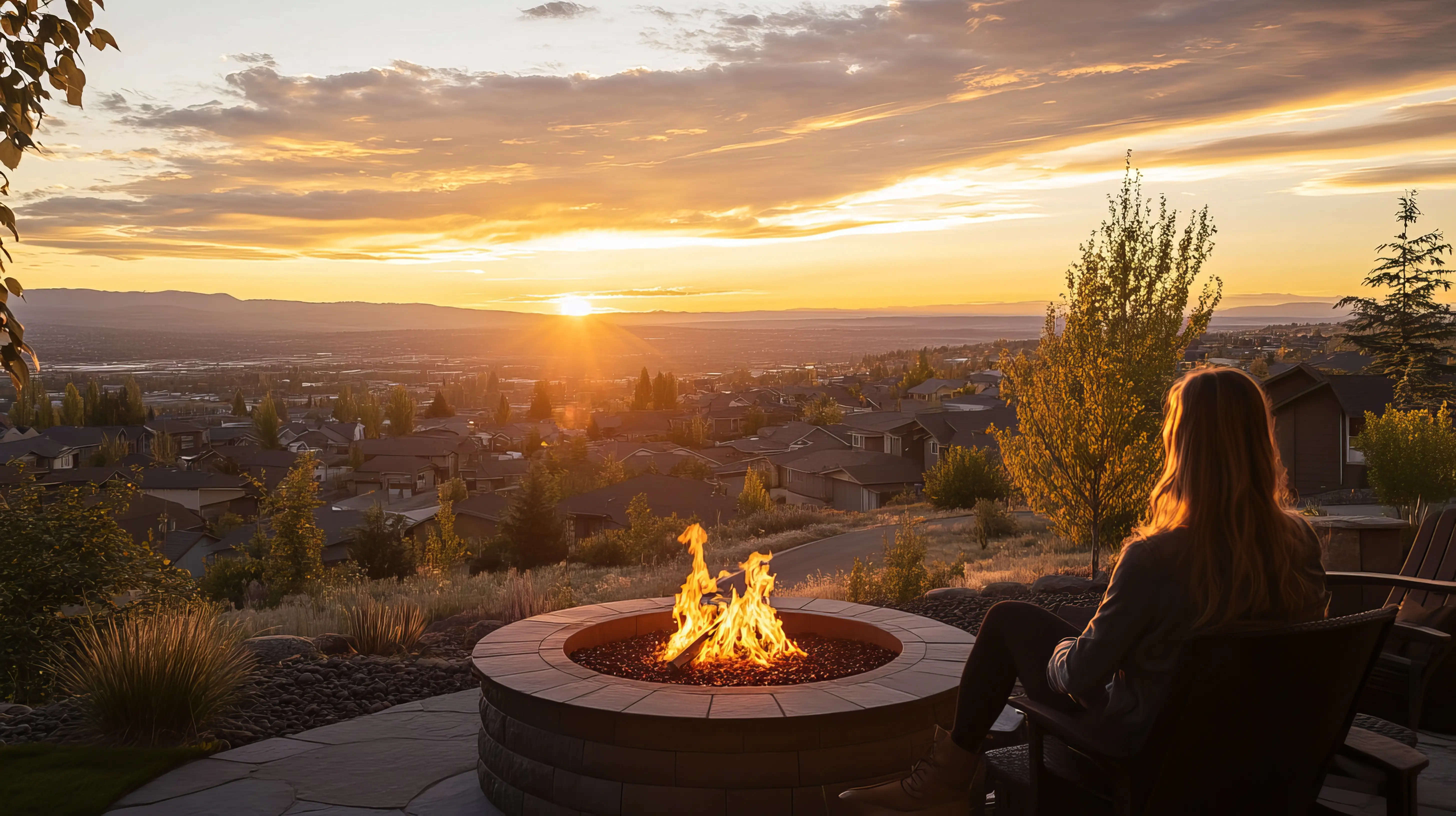 Spokane Valley scenery