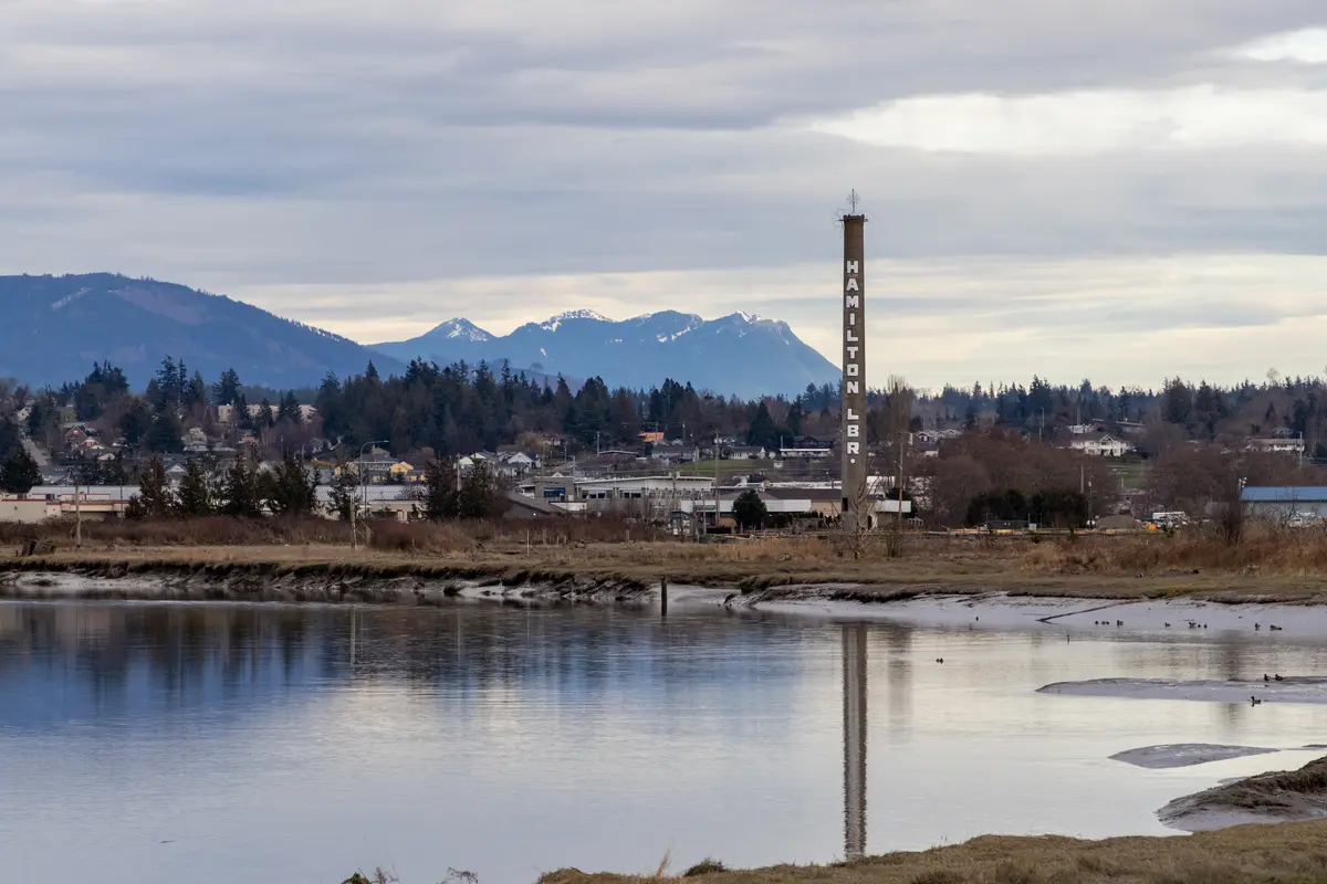 Stanwood neighborhood
