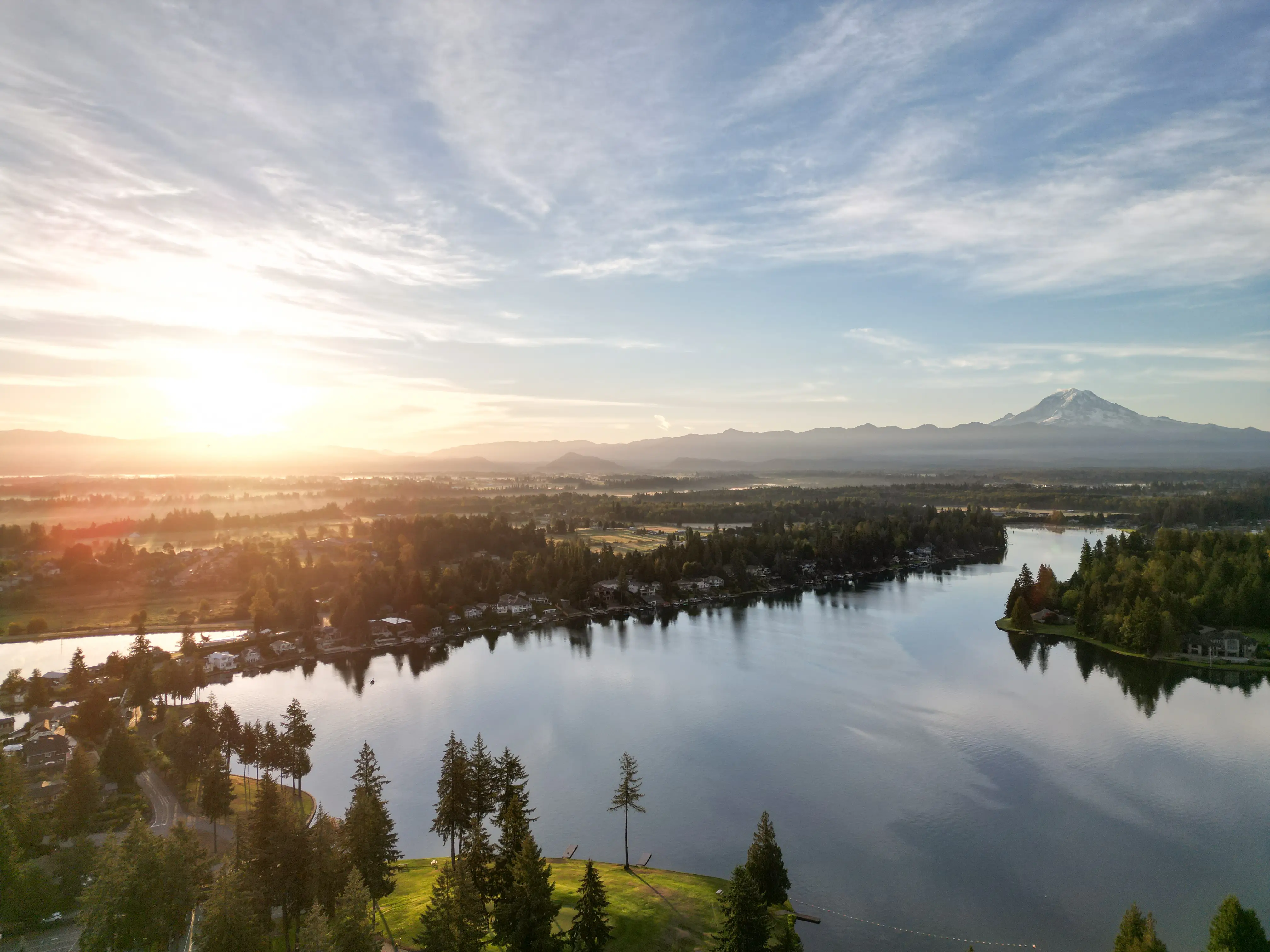 Sumner scenery
