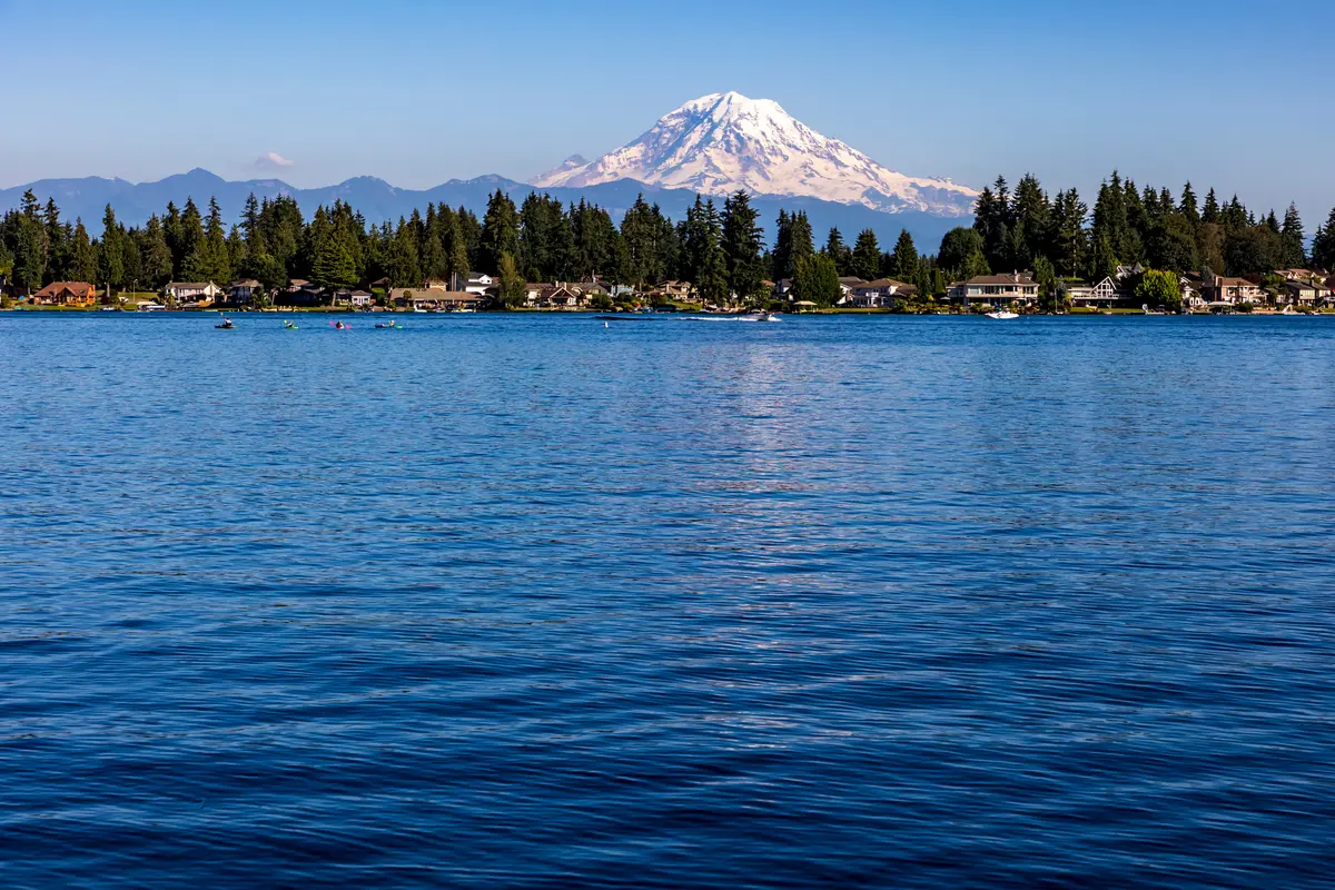 Sumner scenery