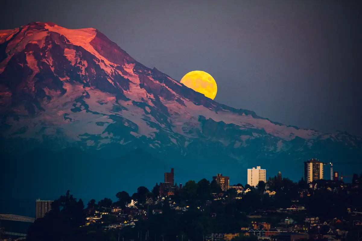 Tacoma neighborhood