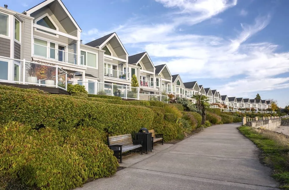 Vancouver neighborhood