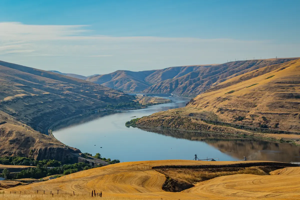 Yakima scenery